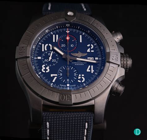 breitling superavenger reviews|breitling super avenger review.